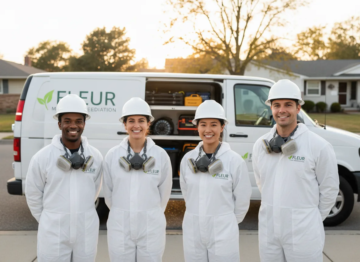 Mold Remediation company in Clam Lake, WI